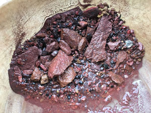 赤鐵礦選礦生產(chǎn)線(xiàn) 赤鐵礦選礦生產(chǎn)線(xiàn)