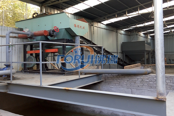 硫金沙生產(chǎn)跳汰機(jī)投產(chǎn) 硫金沙生產(chǎn)跳汰機(jī)投產(chǎn)